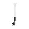 Flat Screen Ceiling / Desk Mount With Tilt And Swivel (VESA | APLIUM
