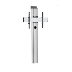 Mode-al - Premium Floor-to-wall Single Screen Uc Stand (VESA | APLIUM