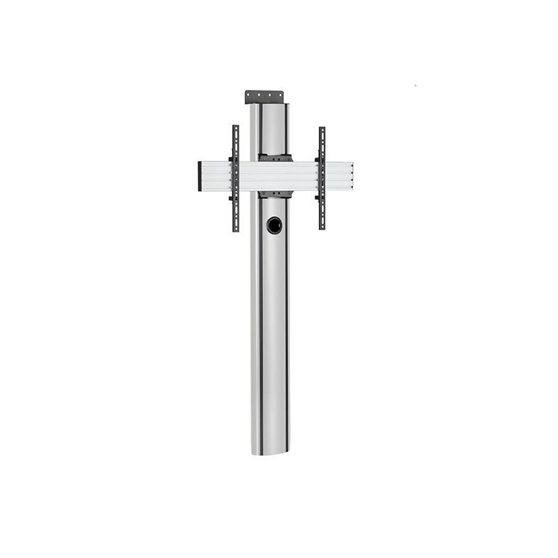 Mode-al - Premium Floor-to-wall Single Screen Uc Stand (VESA | APLIUM