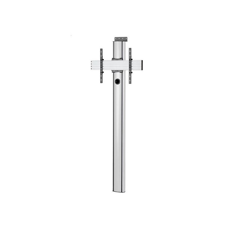 Mode-al - Premium Floor-to-wall Single Screen Uc Stand (VESA | APLIUM