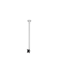 System V - Flat Screen Ceiling Mount For Vesa 100 Fixed Scre | APLIUM