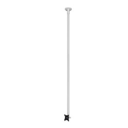 System V - Flat Screen Ceiling Mount For Vesa 100 Fixed Scre | APLIUM