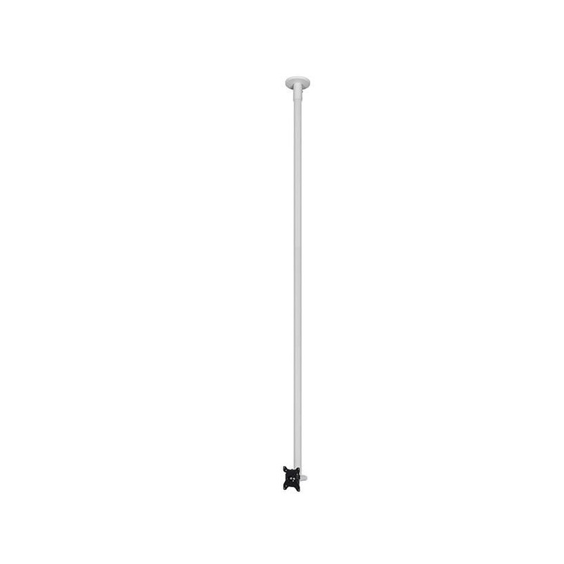 System V - Flat Screen Ceiling Mount For Vesa 100 Fixed Scre | APLIUM