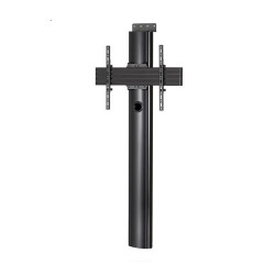 Mode-al - Premium Floor-to-wall Single Screen Uc Stand (VESA | APLIUM