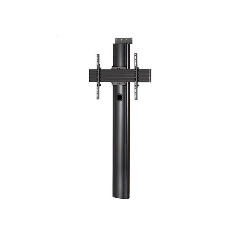 Mode-al - Premium Floor-to-wall Single Screen Uc Stand (VESA | APLIUM