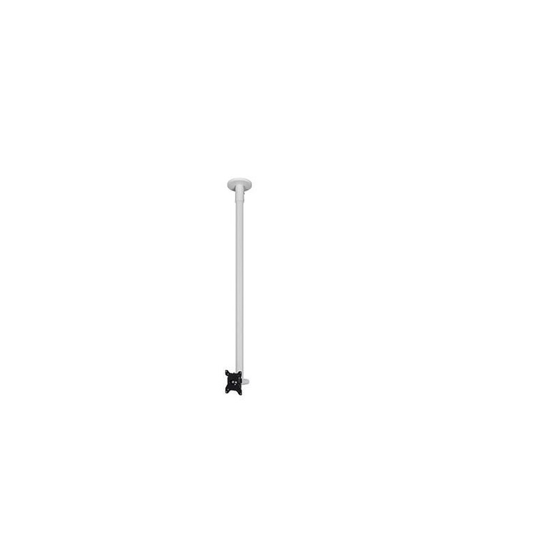 System V - Flat Screen Ceiling Mount For Vesa 100 Tilt Scree | APLIUM