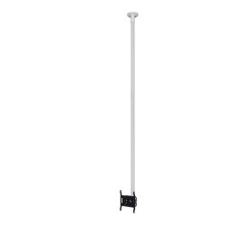 System V - Flat Screen Ceiling Mount For Vesa 200 Tilt Scree | APLIUM
