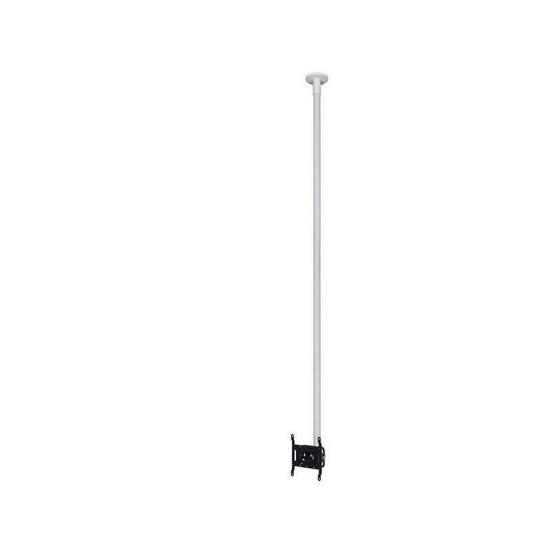 System V - Flat Screen Ceiling Mount For Vesa 200 Tilt Scree | APLIUM