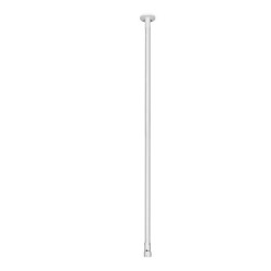 System V - Ceiling Mount With Threaded Npt Adaptor - 2M 38MM | APLIUM