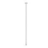 System V - Ceiling Mount With Threaded Npt Adaptor - 2M 38MM | APLIUM