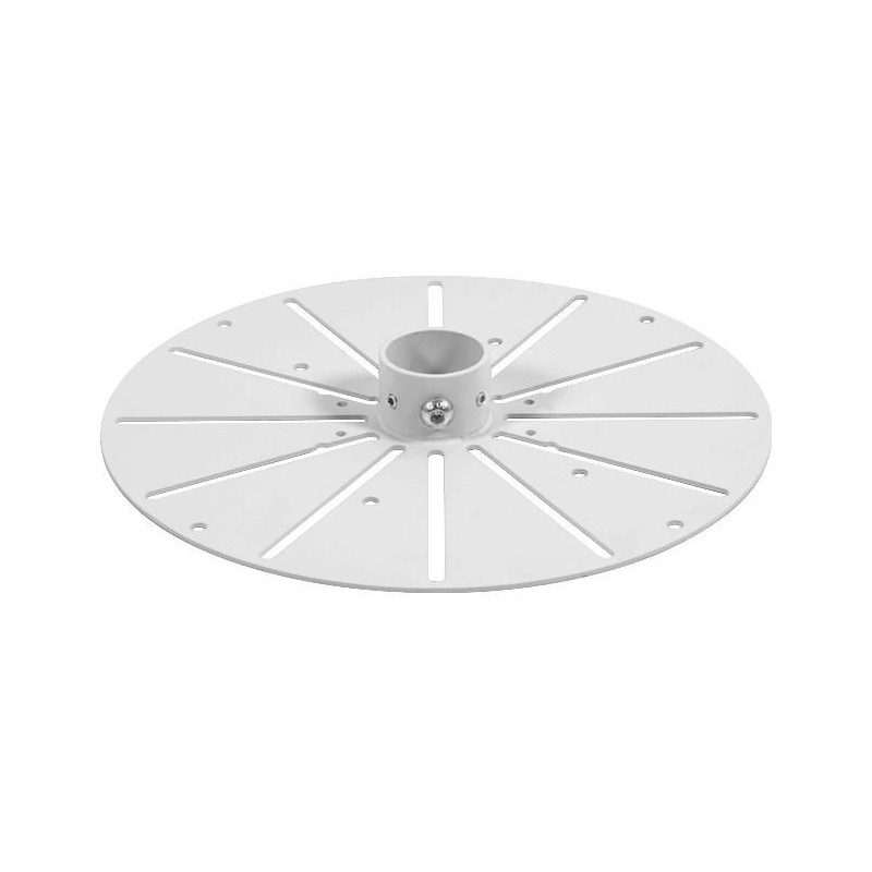 System V - Large Dome Security Camera Mount For 38MM Poles | APLIUM