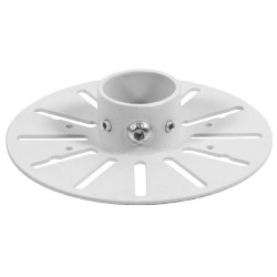 System V - Medium Dome Security Camera Mount For 38MM Poles | APLIUM