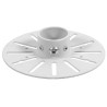 System V - Medium Dome Security Camera Mount For 38MM Poles | APLIUM