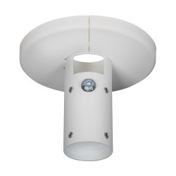 System V - Fixed Ceiling Mount For 38MM Poles | APLIUM