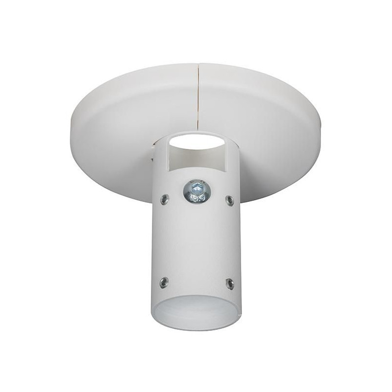 System V - Fixed Ceiling Mount For 38MM Poles | APLIUM