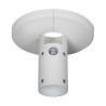 System V - Fixed Ceiling Mount For 38MM Poles | APLIUM