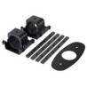 Mode-al - Floor Mounting Bracket For BT8385 | APLIUM