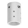 System V - 38MM Pole Adaptor For System 2 | APLIUM