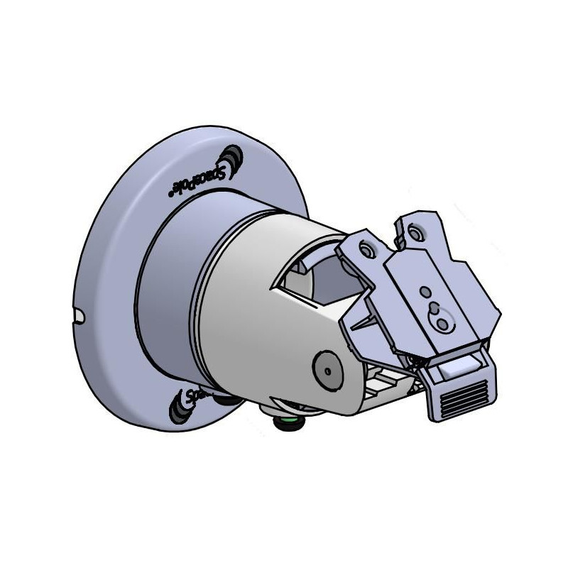 SP Stack with integrated