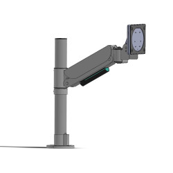 Height adjustable solution