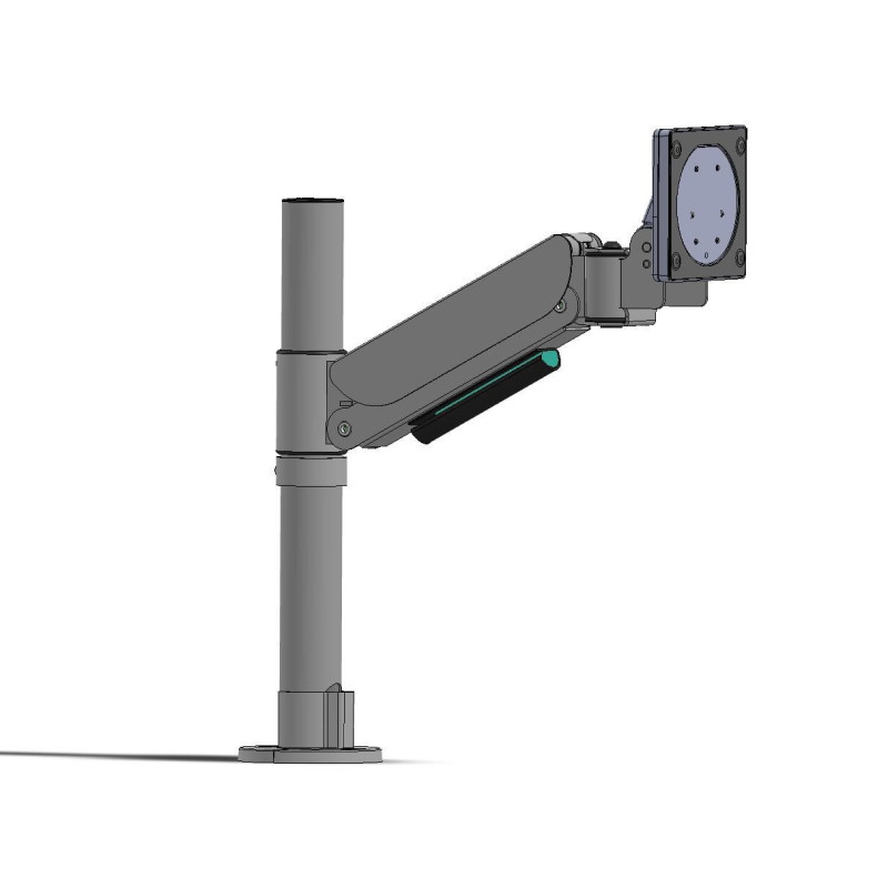Height adjustable solution