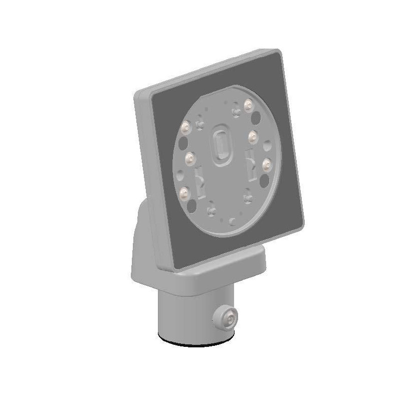 SP1 Pole mounted display head