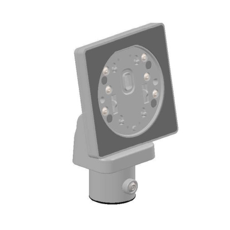 SP1 Pole mounted display head
