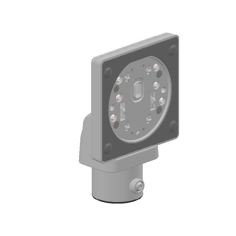 SP2 Pole mounted display head