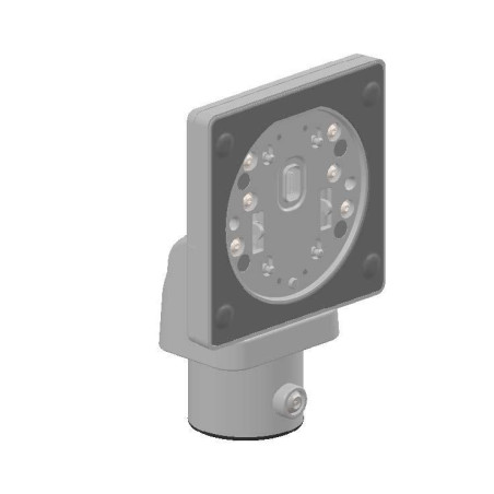 SP2 Pole mounted display head