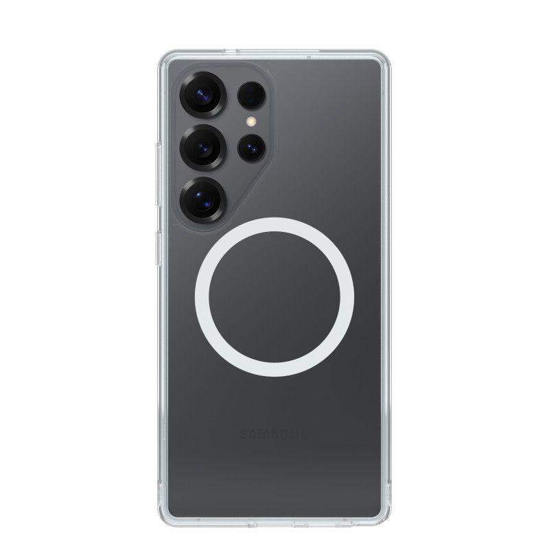 SymmetryClearMagnetGalaxyS25UltraPOLYBAG