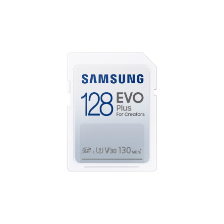 Evo Plus 128 Gb Sdxc Uhs-I