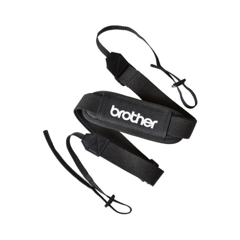 Strap Mobile Printer Black