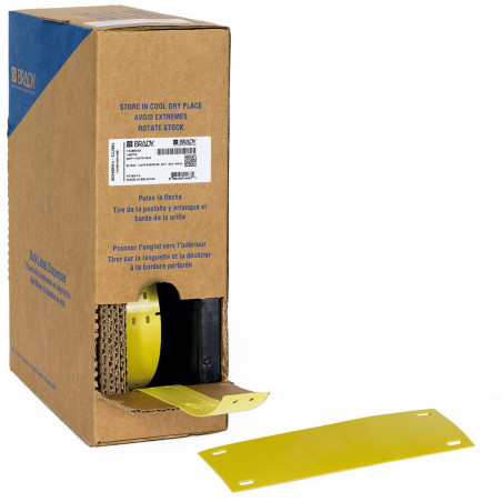 Bulk Linerless Polyester