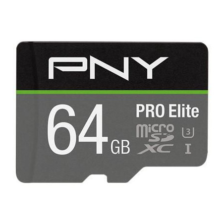 Pro Elite 64 Gb Microsdxc