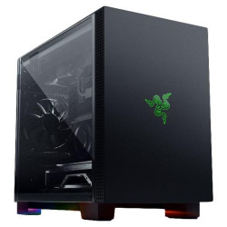 Computer Case Midi Tower Black