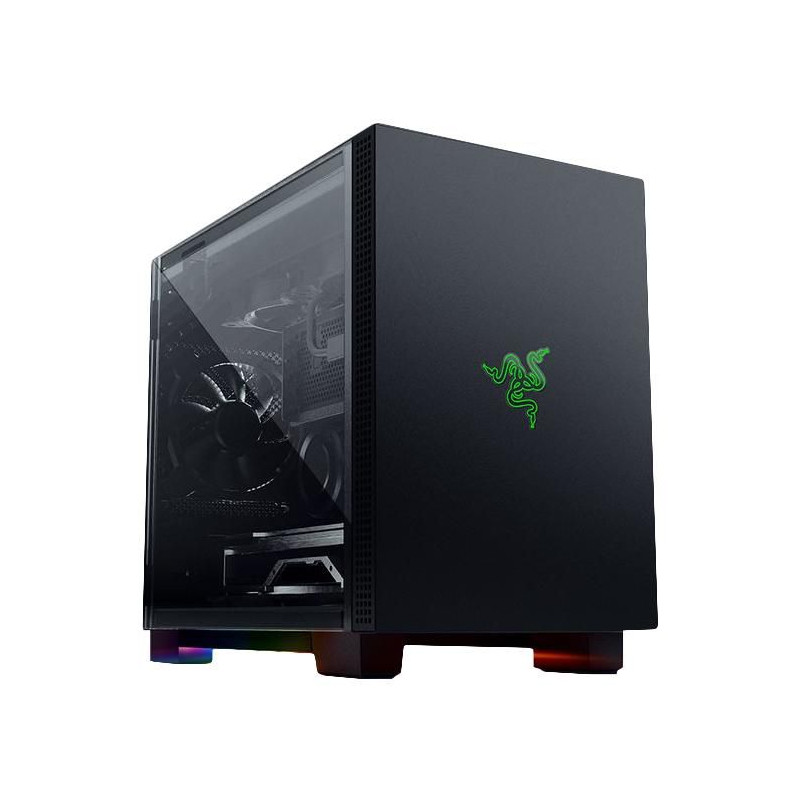 Computer Case Midi Tower Black