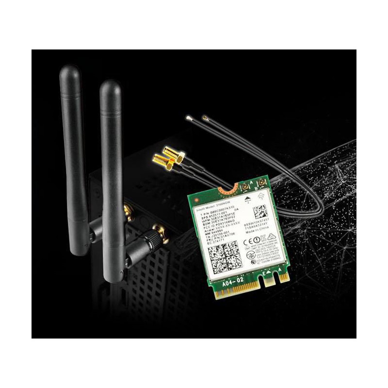 Deskmini Wifi Kit Internal