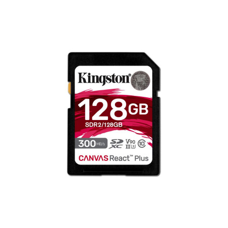 Canvas React Plus 128 Gb Sd