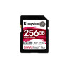 Canvas React Plus 256 Gb Sd