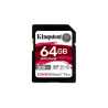 Canvas React Plus 64 Gb Sd