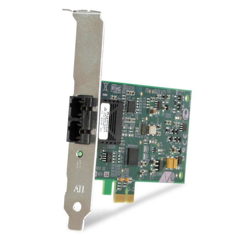 100Fx Desktop Pci-E Fiber
