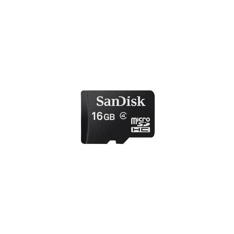 16GB MICRO SDHC CARD