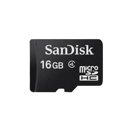 16GB MICRO SDHC CARD