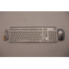 Wireless keyboard and mouse