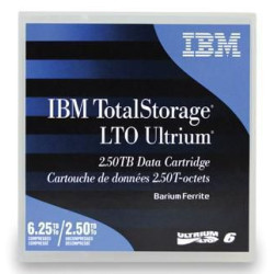 Media Tape LTO6 2.5/6.25 TB | APLIUM