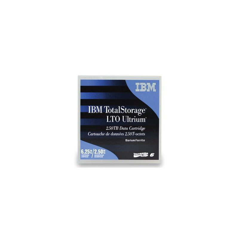 Media Tape LTO6 2.5/6.25 TB | APLIUM