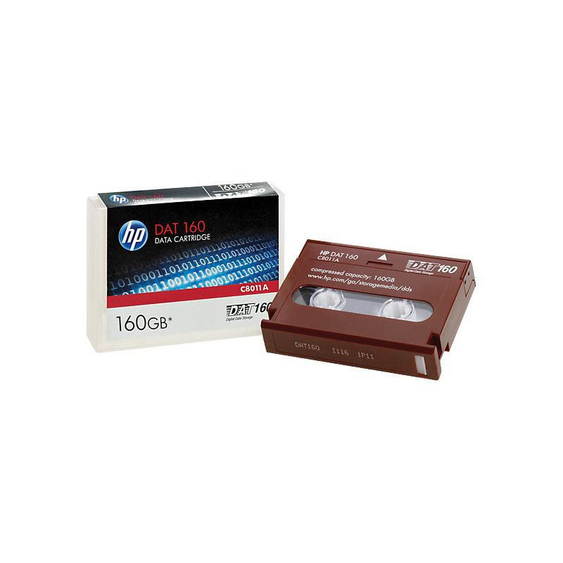 Media DAT160 Cartridge