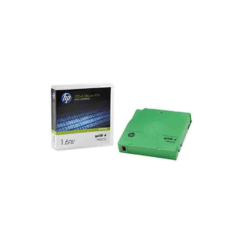 1.6TB LTO-4 Ultrium data