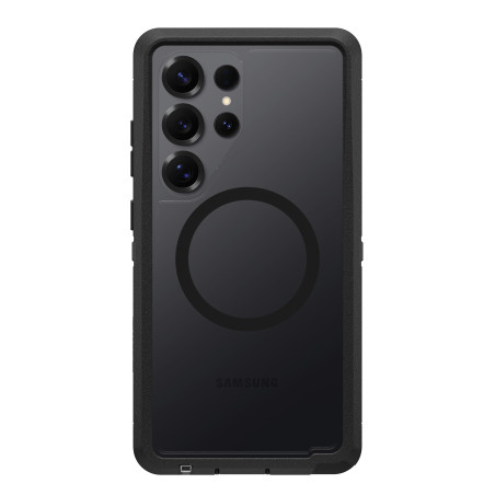 DefenderXTCLRMagnetsGalaxyS25UltraCLRBLK