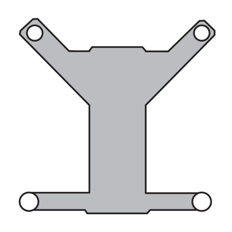 960 Mounting kit & power | APLIUM